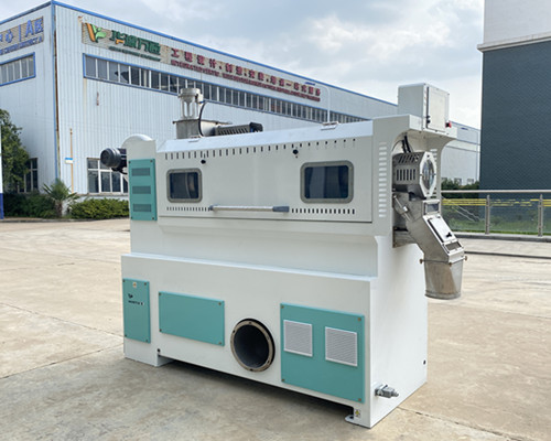 去石機