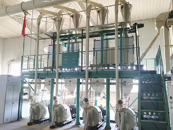 全自動(dòng)玉米深加工機(jī)械將會(huì)在未來(lái)的市場(chǎng)中發(fā)揮越來(lái)越重要的作用